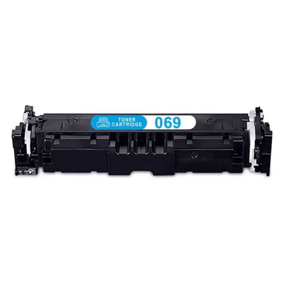 Canon 5093C001 (069) Cyan Laser Toner Cartridge