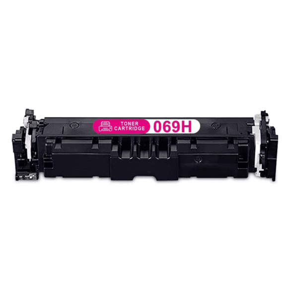 Canon 5096C001 (069H) Magenta High Yield Laser Toner Cartridge