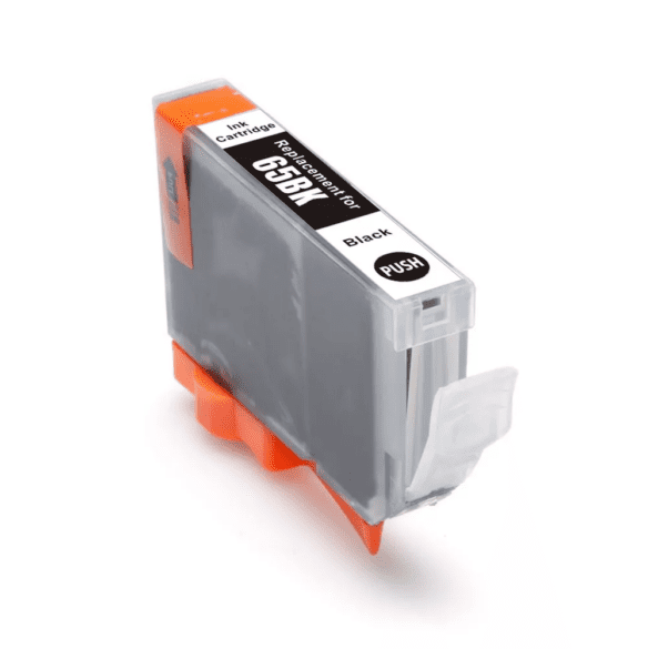 Canon 4215C002 (CLI-65BK) Black Ink / Inkjet Cartridge