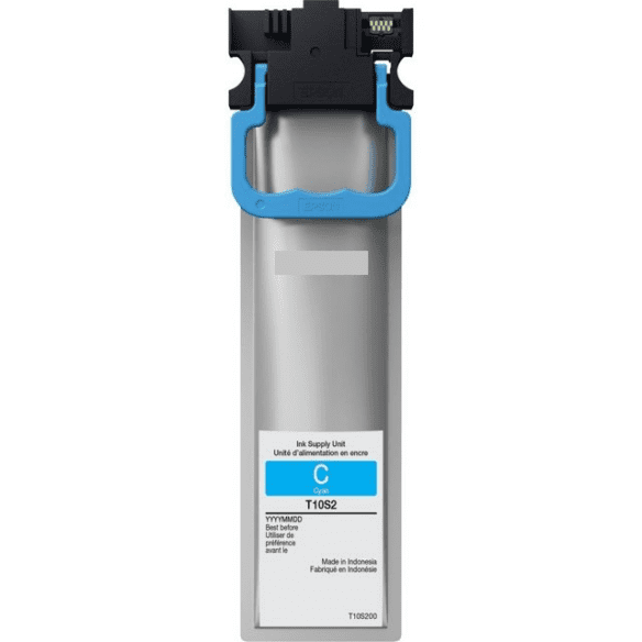 Epson T10S200 Cyan Ink / Inkjet Cartridge
