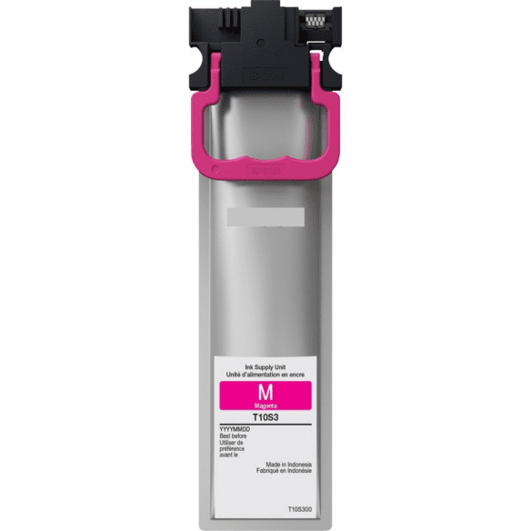 Epson T10S300 Magenta Ink / Inkjet Cartridge