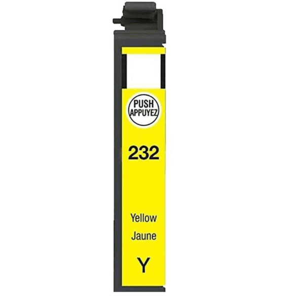 Epson T232420 Yellow Ink / Inkjet Cartridge