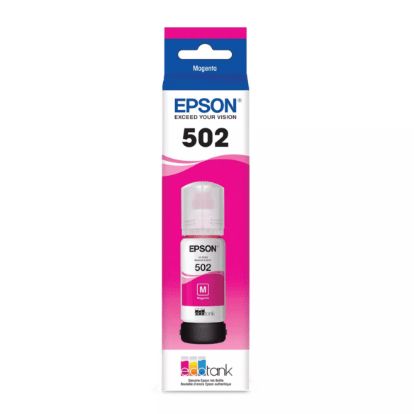 ~Brand New Original Epson T502320 Magenta Ink / Inkjet Cartridge