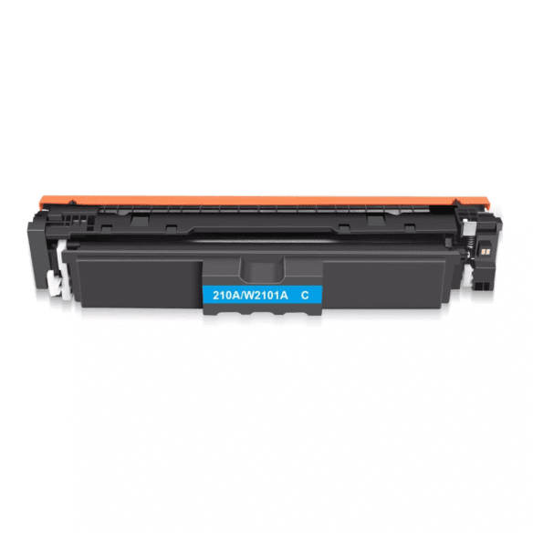 HP W2101A No Chip Cyan Laser Toner Cartridge