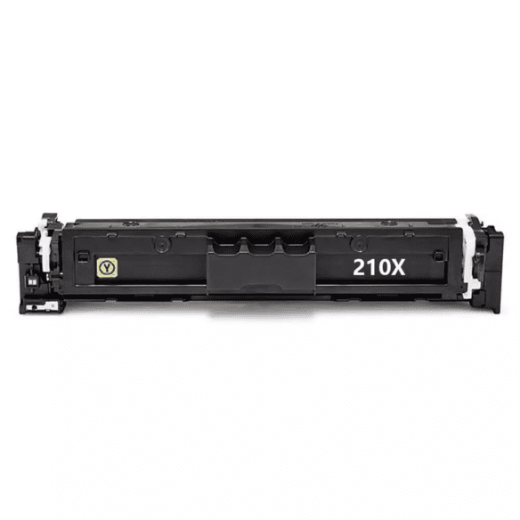 HP W2102X No Chip (210X) Yellow Laser Toner Cartridge