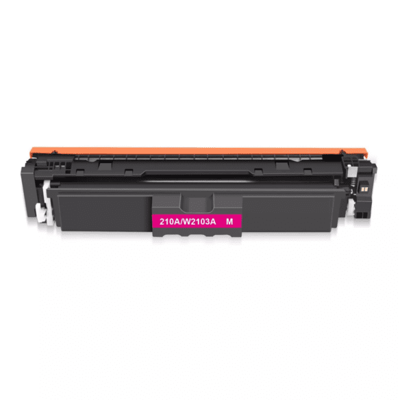 HP W2103A No Chip Magenta Laser Toner Cartridge