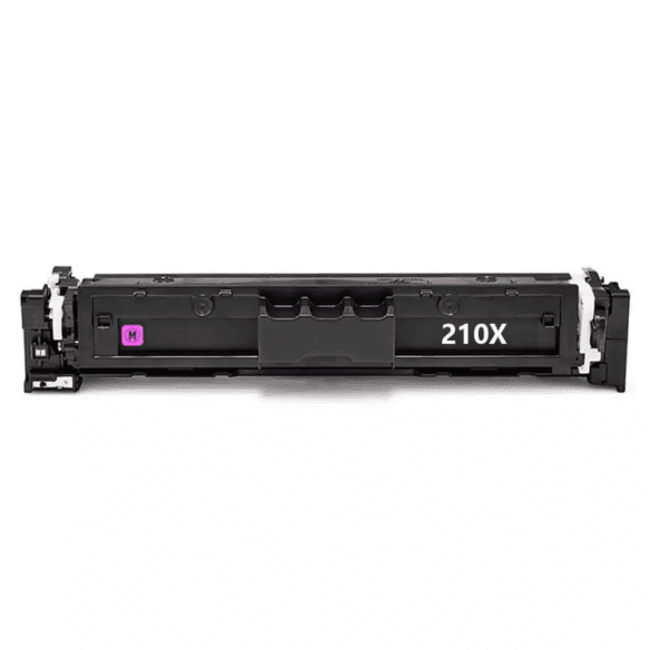 HP W2103X No Chip (210X) Magenta Laser Toner Cartridge