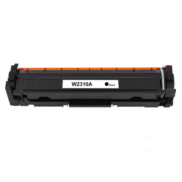 HP W2310A (HP 215A) Black Laser Toner Cartridge - With Chip