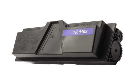 Kyocera Mita TK-1102 Black Laser Toner Cartridge