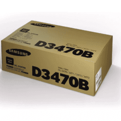~Brand New Original Samsung ML-D3470B Black Laser Toner Cartridge