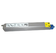 OKIDATA 42918901 Laser Toner Cartridge Yellow