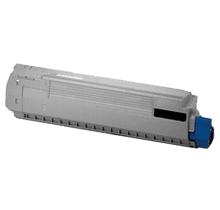 OKIDATA 44059112 (Type C14) Laser Toner Cartridge Black