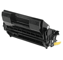 OKIDATA 52123602 Laser Toner Cartridge Black High Yield
