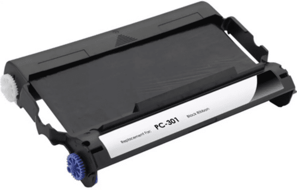 Brother PC-301 Thermal Transfer Ribbon Cartridge