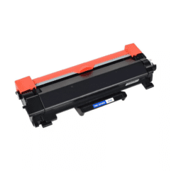 Brother TN-760 Laser Toner Cartridge - High Yield - Black