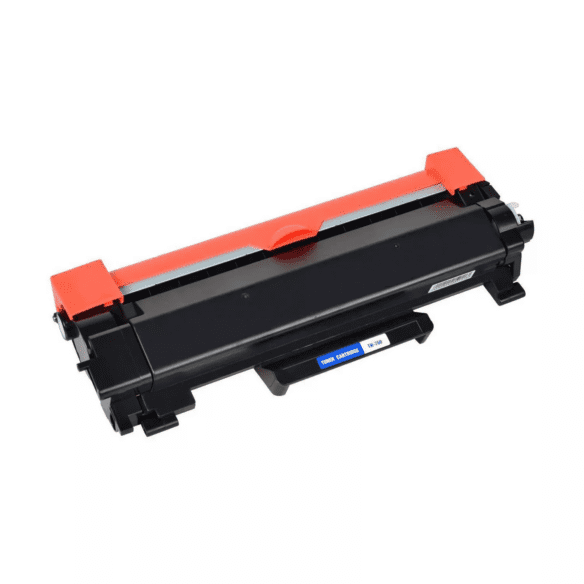 Brother TN-760 Laser Toner Cartridge - High Yield - Black