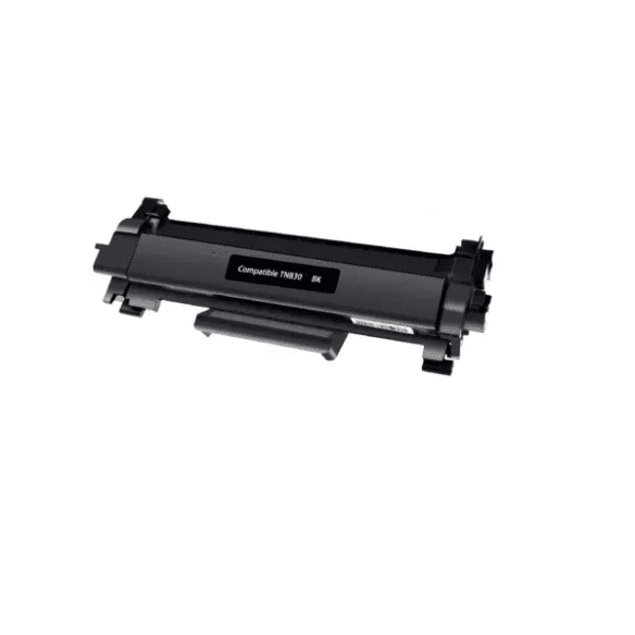 Brother TN-830 Black Laser Toner Cartridge