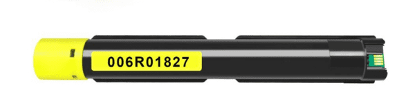 Xerox 006R01827 Yellow Laser Toner Cartridge
