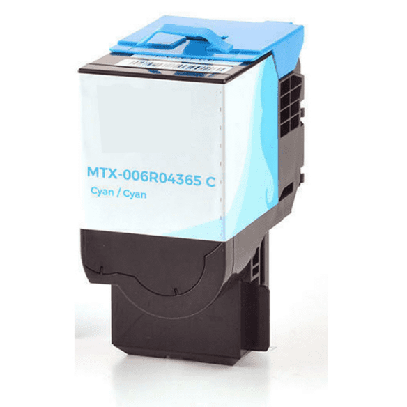 Xerox 006R04365 Cyan Laser Toner Cartridge