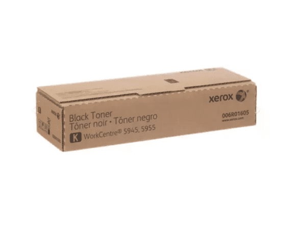 ~Brand New Original Xerox 006R01605 Black Laser Toner Cartridge
