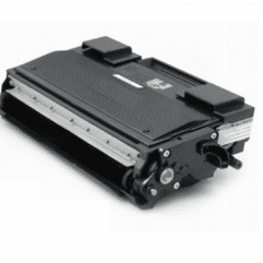 Brother TN-670 Laser Toner Cartridge - High Yield - Black