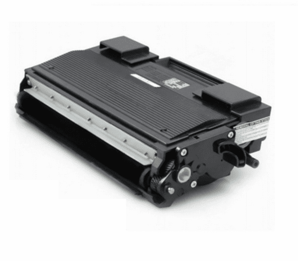 Brother TN-670 Laser Toner Cartridge - High Yield - Black
