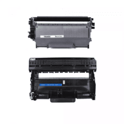 Brother TN-450 / DR-420 Combo Pack - Laser Toner Cartridge and Drum Unit - High Yield Toner