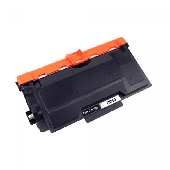 Brother TN-850 Laser Toner Cartridge - High Yield - Black