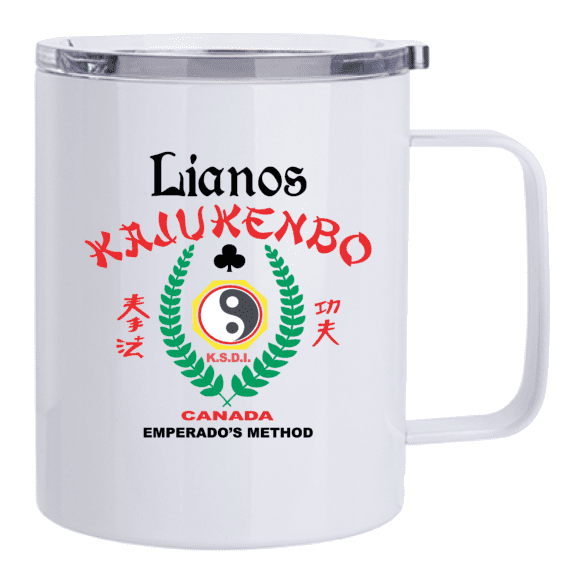 Metal Coffee Mug