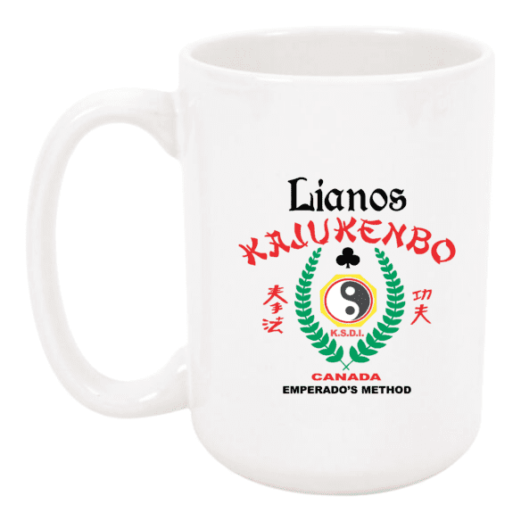 Large 15oz Coffee Mug