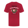 ATC1000 Unisex Tee - Red - Image 3