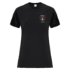 ATC1000L Ladies Tee - Black (Black Belts Only) - Image 2