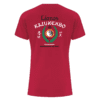 ATC1000L Ladies Tee - Red - Image 3