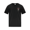 ATC1000Y Youth Tee - Black (Black Belts Only) - Image 2