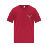 ATC1000Y Youth Tee - Red - Image 3