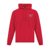 ATCF2500 Pull Over Hoodie (Embroidered) - Red - Image 2
