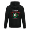 ATCF2600 Youth Zip-Up Hoodie (Embroidered) - Black - Image 3