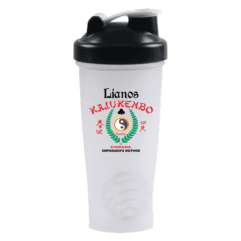 Shaker Bottle - Black