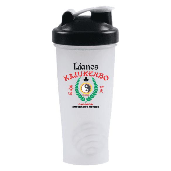 Shaker Bottle - Black