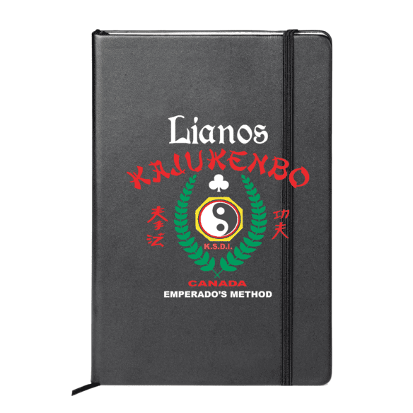 Neoskin Hardcover Journal - Black