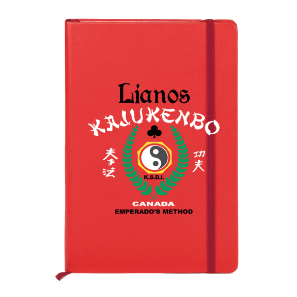 Neoskin Hardcover Journal - Red