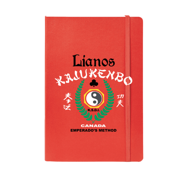 Neoskin Softcover Journal - Red