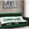 Team Blankets - Mink Flannel Fleece - Image 5