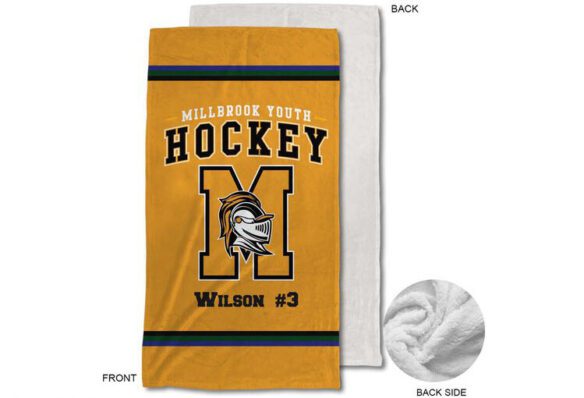 Fiel and Co Stadium Blanket