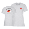 German Language School ATC1000 Ladies TShirt (White) - Image 2