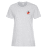 German Language School ATC1000 Ladies TShirt (White) - Image 3
