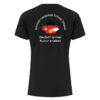 German Language School ATC1000 Ladies TShirt (Black) - Image 3