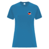 German Language School ATC1000 Ladies TShirt (Sapphire) - Image 3