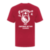 ATC1000 Unisex Red Training TShirt - Image 3