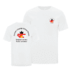 German Language School ATC1000 Unisex TShirt (White) - Image 2